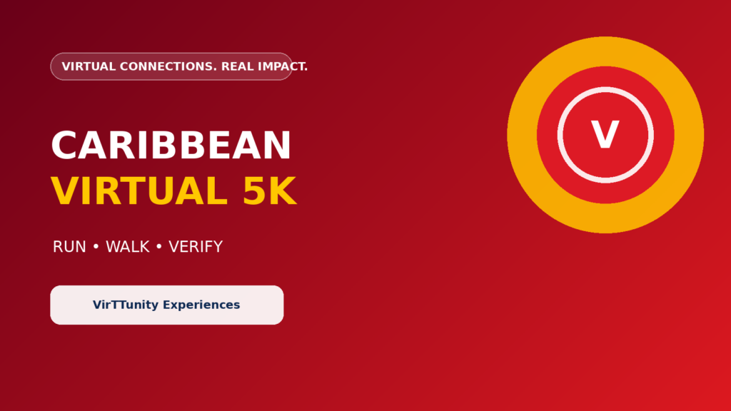 Caribbean Virtual 5K