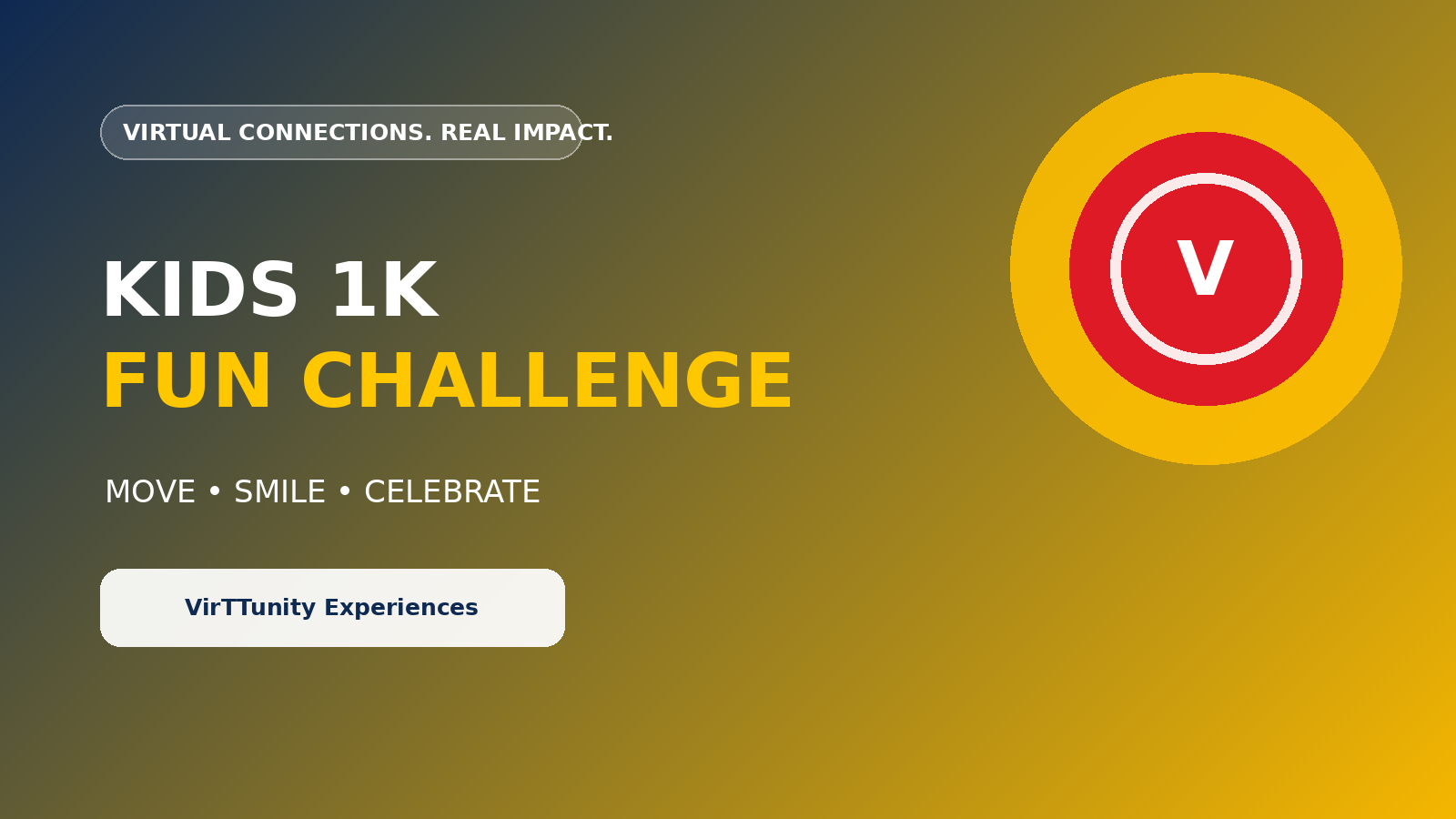 Kids 1K Fun Challenge